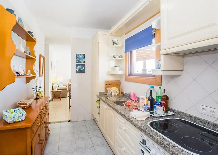 酒店 Beautiful 2 Bed With Large Pool Casa Manana *