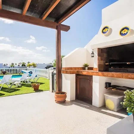 ホテル Beautiful 2 Bed With Large Pool Casa Manana