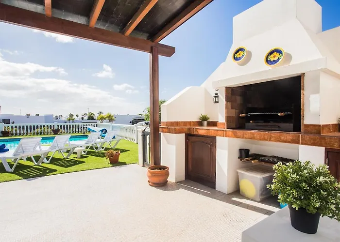 Hotel Beautiful 2 Bed With Large Pool Casa Manana