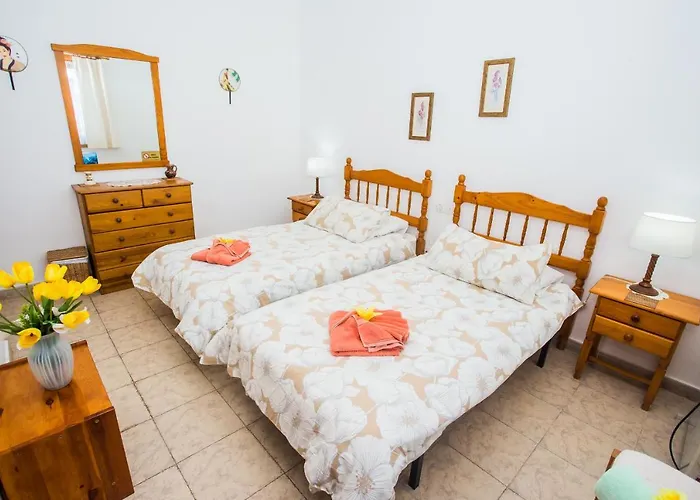 Otel Beautiful 2 Bed With Large Pool Casa Manana *